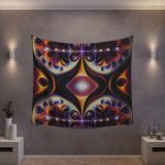 Unveiled: The Kaleidoscopic Dreams Tapestry That's Driving Art Lovers Wild!