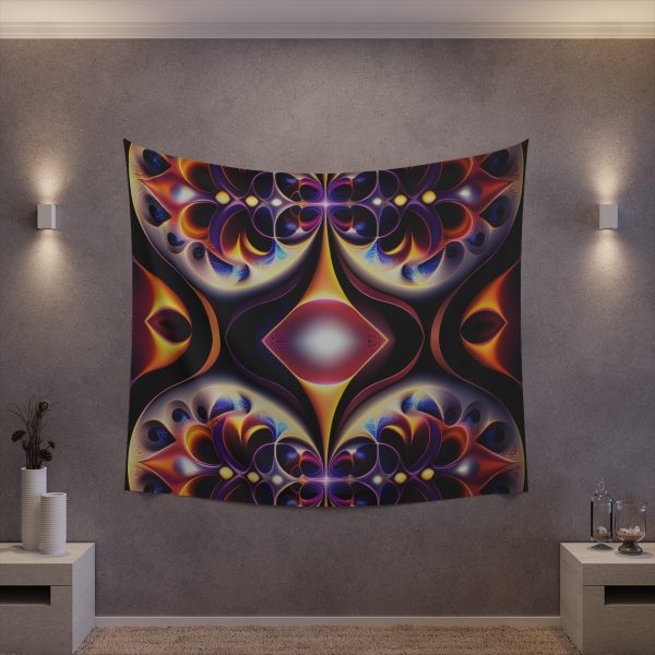 Unveiled: The Kaleidoscopic Dreams Tapestry That's Driving Art Lovers Wild!