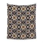 The Couch Potato's Dream - Epic 'Living Room Safari' Tapestry