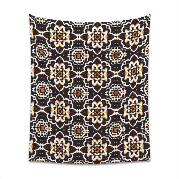 The Couch Potato's Dream - Epic 'Living Room Safari' Tapestry