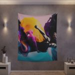 Turn Boring Walls Into City Streets? Meet the Urban Graffiti Tapestry!