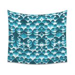 Aquatic Adoration 🐬🌊 An Underwater Odyssey in Tapestry