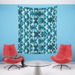 Aquatic Adoration 🐬🌊 An Underwater Odyssey in Tapestry