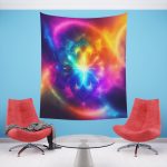 Celestial Reverie 🌌 A Cosmic Journey in Tapestry