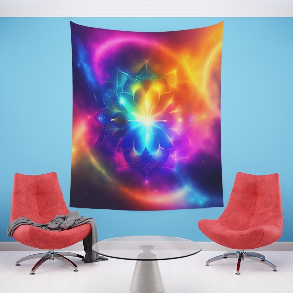 Celestial Reverie 🌌 A Cosmic Journey in Tapestry