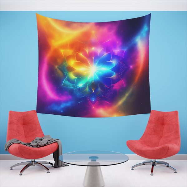 Celestial Reverie 🌌 A Cosmic Journey in Tapestry