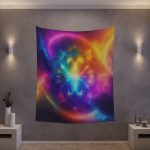 Celestial Reverie 🌌 A Cosmic Journey in Tapestry