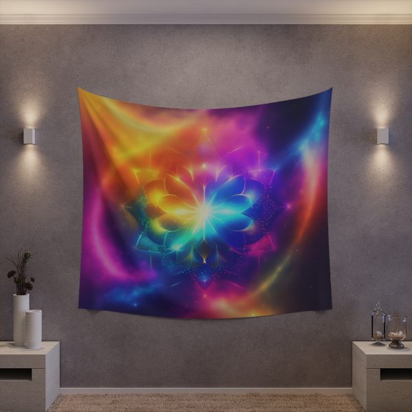 Celestial Reverie 🌌 A Cosmic Journey in Tapestry
