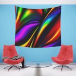 Harmonious Haven 🌳 An Ode to Nature in Tapestry