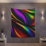 Harmonious Haven 🌳 An Ode to Nature in Tapestry