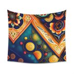 🎉 Color & Culture with Boho Bliss Tapestries