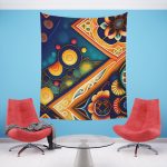 🎉 Color & Culture with Boho Bliss Tapestries