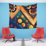 🎉 Color & Culture with Boho Bliss Tapestries