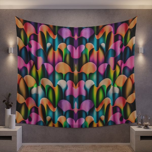 Urban Jungle - Tropical Beach Tapestry