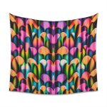 Urban Jungle - Tropical Beach Tapestry