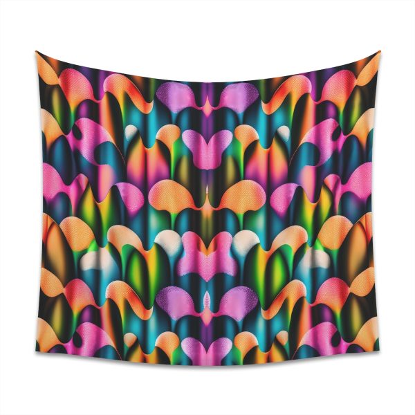 Urban Jungle - Tropical Beach Tapestry