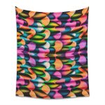 Urban Jungle - Tropical Beach Tapestry