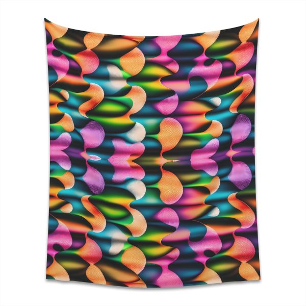 Urban Jungle - Tropical Beach Tapestry
