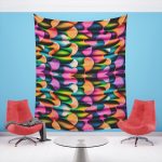 Urban Jungle - Tropical Beach Tapestry