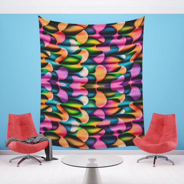 Urban Jungle - Tropical Beach Tapestry