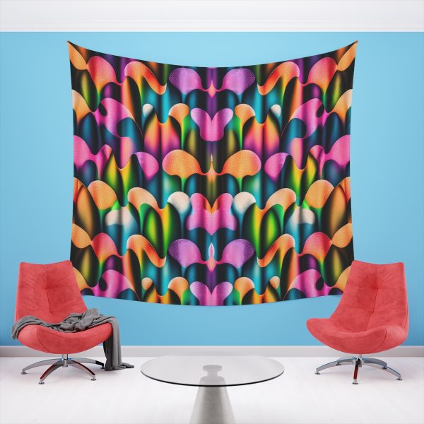 Urban Jungle - Tropical Beach Tapestry