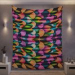 Urban Jungle - Tropical Beach Tapestry