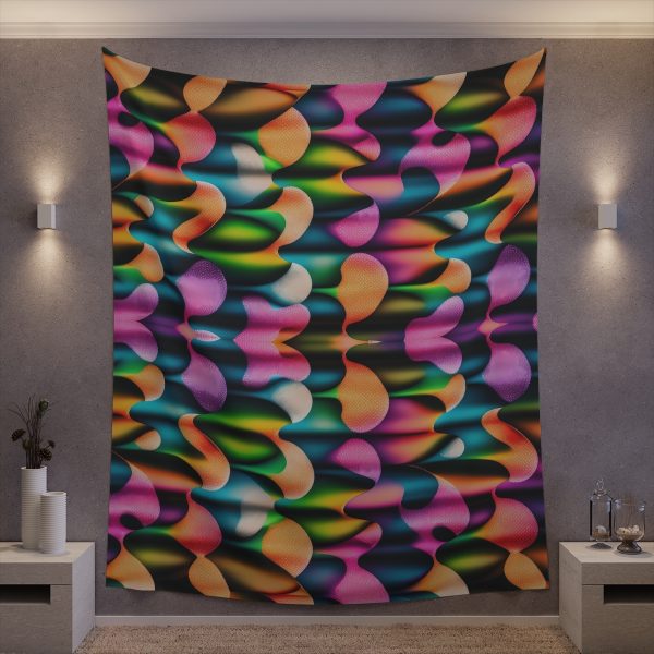 Urban Jungle - Tropical Beach Tapestry