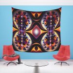 Unveiled: The Kaleidoscopic Dreams Tapestry That's Driving Art Lovers Wild!
