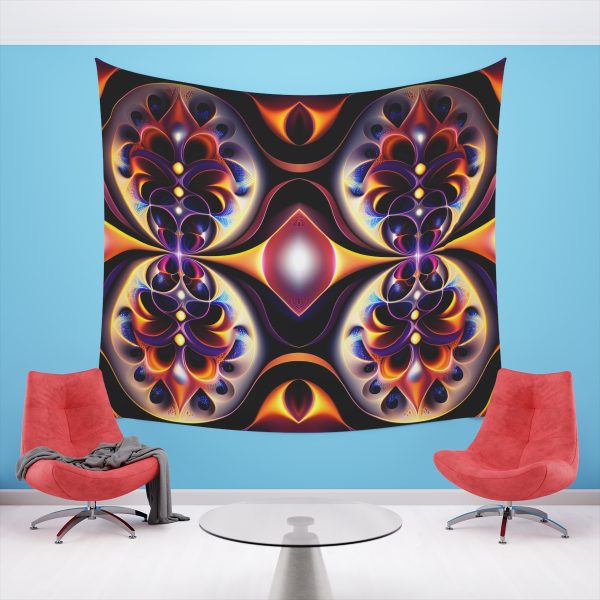 Unveiled: The Kaleidoscopic Dreams Tapestry That's Driving Art Lovers Wild!