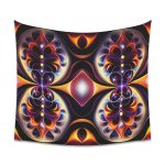 Unveiled: The Kaleidoscopic Dreams Tapestry That's Driving Art Lovers Wild!