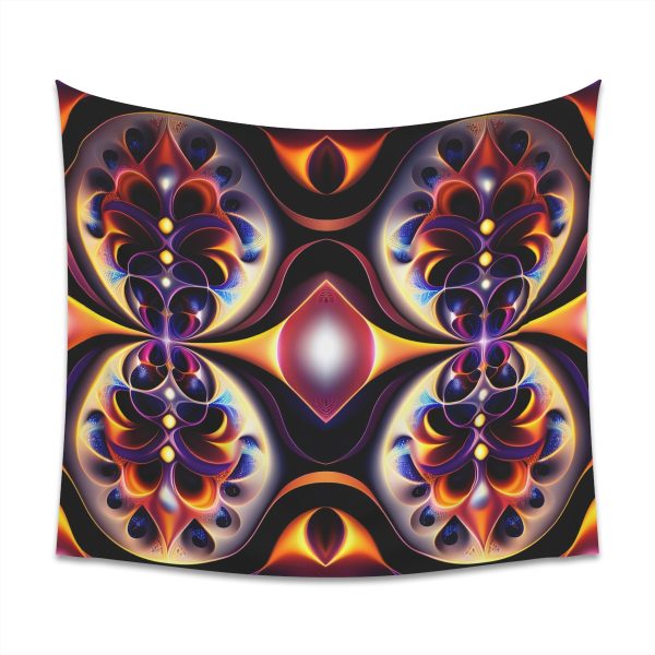 Unveiled: The Kaleidoscopic Dreams Tapestry That's Driving Art Lovers Wild!