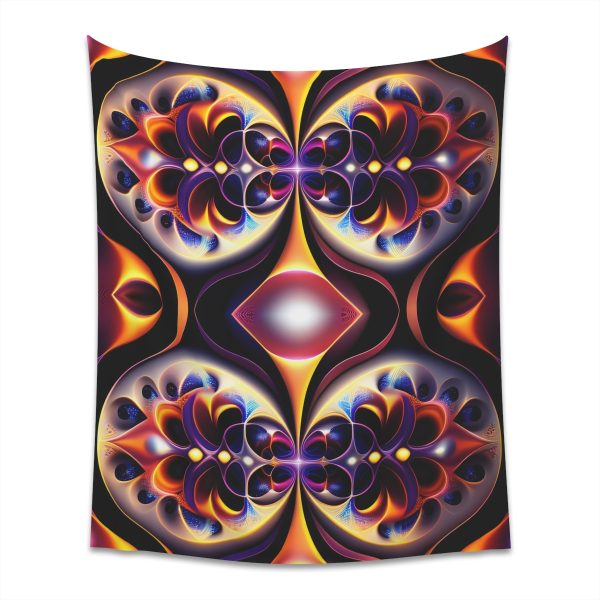 Unveiled: The Kaleidoscopic Dreams Tapestry That's Driving Art Lovers Wild!