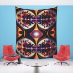 Unveiled: The Kaleidoscopic Dreams Tapestry That's Driving Art Lovers Wild!