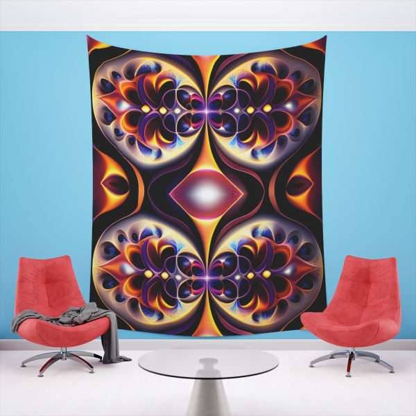 Unveiled: The Kaleidoscopic Dreams Tapestry That's Driving Art Lovers Wild!