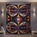 Unveiled: The Kaleidoscopic Dreams Tapestry That's Driving Art Lovers Wild!