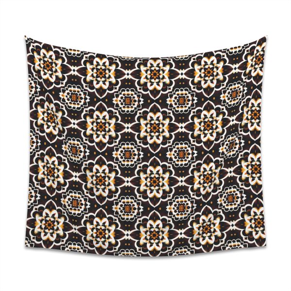The Couch Potato's Dream - Epic 'Living Room Safari' Tapestry