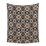 The Couch Potato's Dream - Epic 'Living Room Safari' Tapestry