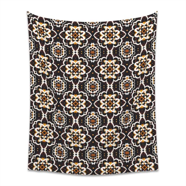 The Couch Potato's Dream - Epic 'Living Room Safari' Tapestry