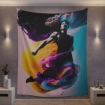 Turn Boring Walls Into City Streets? Meet the Urban Graffiti Tapestry!