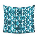 Aquatic Adoration 🐬🌊 An Underwater Odyssey in Tapestry