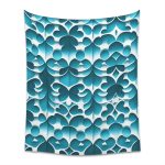 Aquatic Adoration 🐬🌊 An Underwater Odyssey in Tapestry