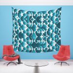 Aquatic Adoration 🐬🌊 An Underwater Odyssey in Tapestry
