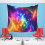 Celestial Reverie 🌌 A Cosmic Journey in Tapestry