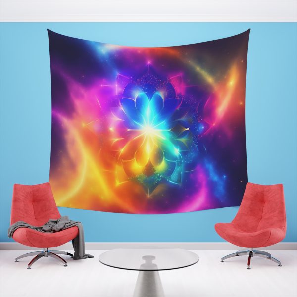 Celestial Reverie 🌌 A Cosmic Journey in Tapestry