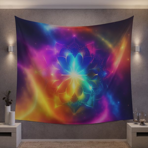 Celestial Reverie 🌌 A Cosmic Journey in Tapestry
