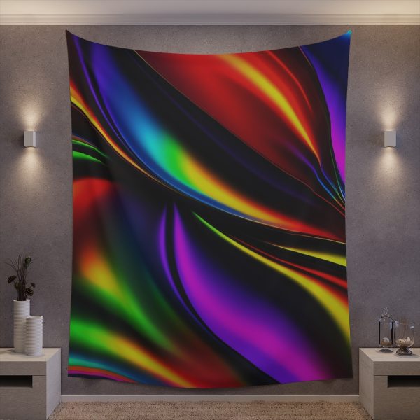 Harmonious Haven 🌳 An Ode to Nature in Tapestry