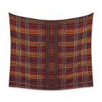 The Grand Grid - Abstract Wall Tapestry