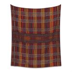 The Grand Grid - Abstract Wall Tapestry