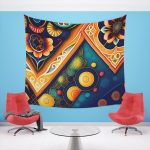 🎉 Color & Culture with Boho Bliss Tapestries