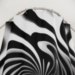 The Gossip Shower - Designer Shower Curtain